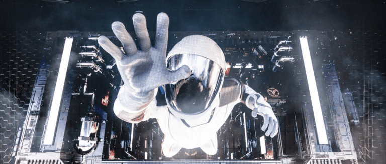 Eric Prydz regresa a Monterrey con  HOLO